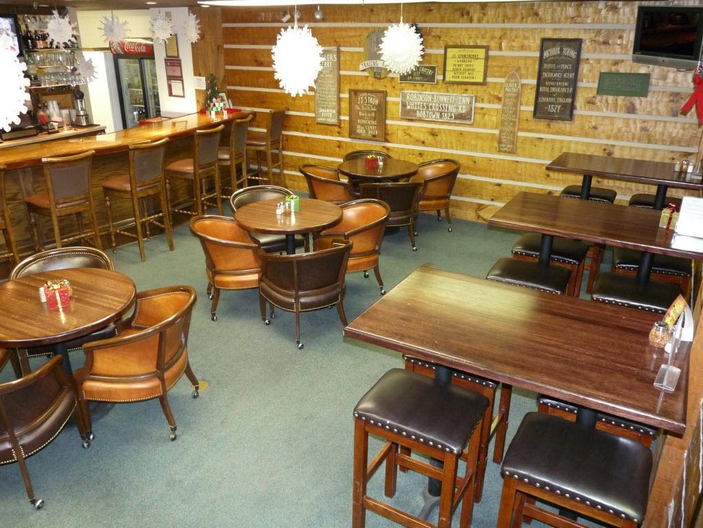 Riverbank Hotel